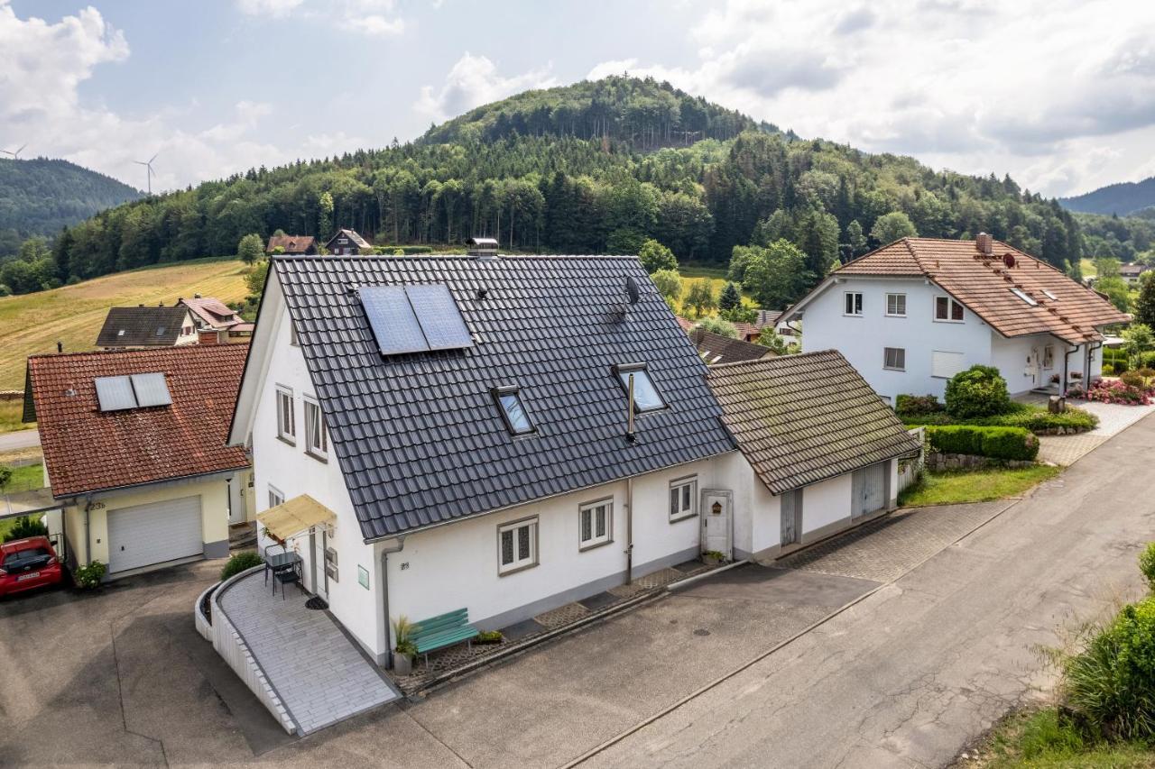 Haus 23 Apartment Ettenheim Bagian luar foto